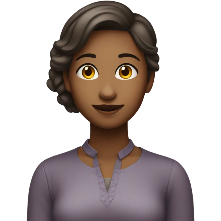Enamorada  emoji