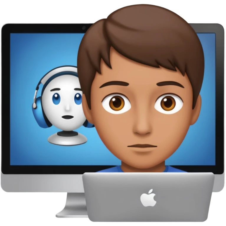 Website visitor de-anonymizer emoji