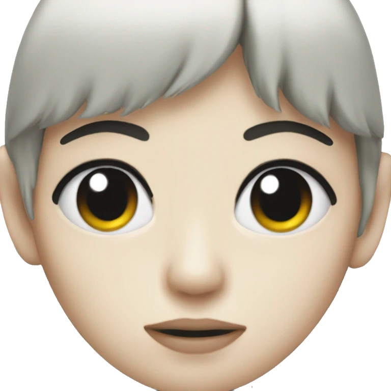 Tomie emoji