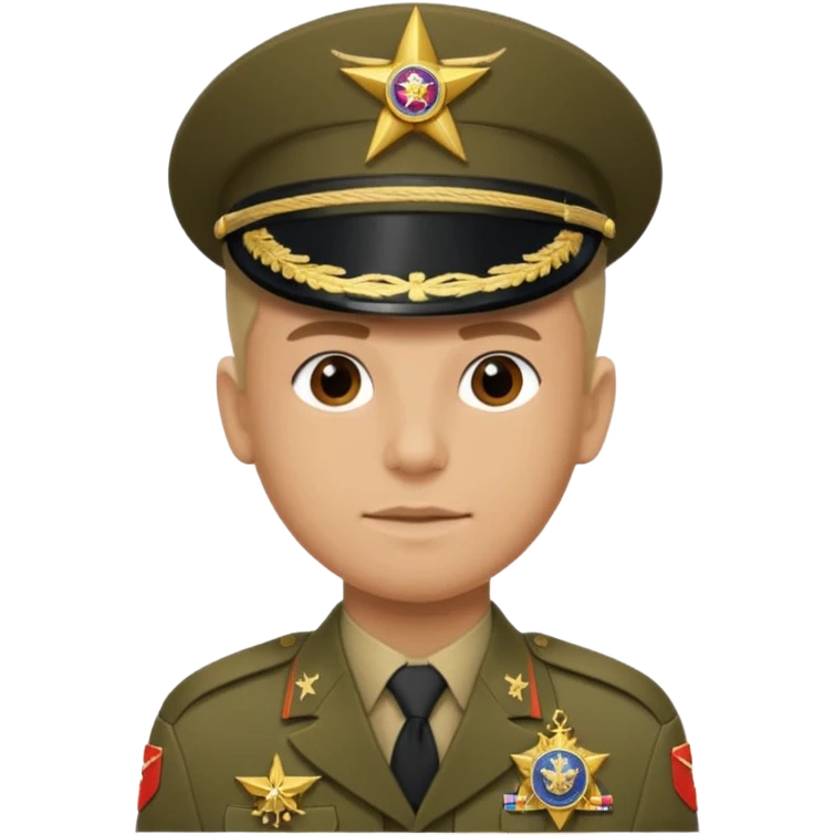 Major Valentim Loureiro emoji