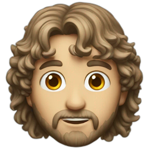 peregrin took lord of the ring emoji