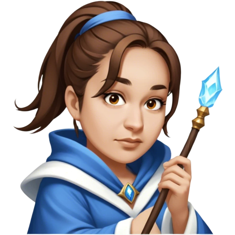 Frostborne Magician emoji