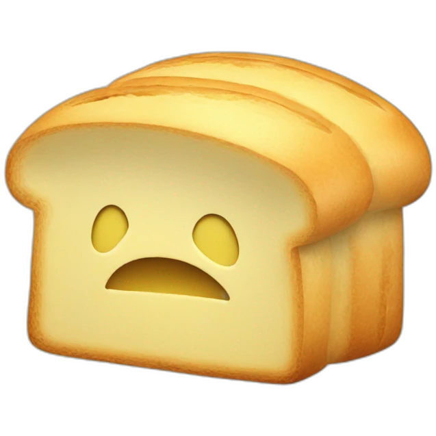 bread and butter emoji