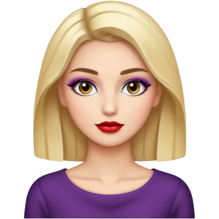 Baddie emoji
