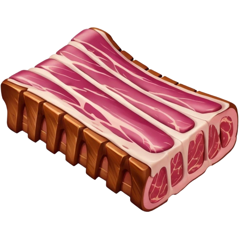 ribs emoji