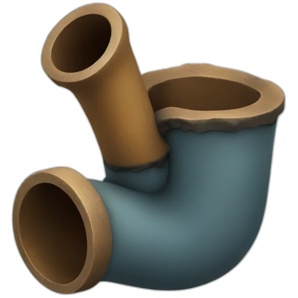 water smokinng pipe emoji
