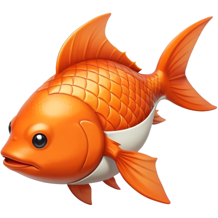 Magikarp Pokémon emoji
