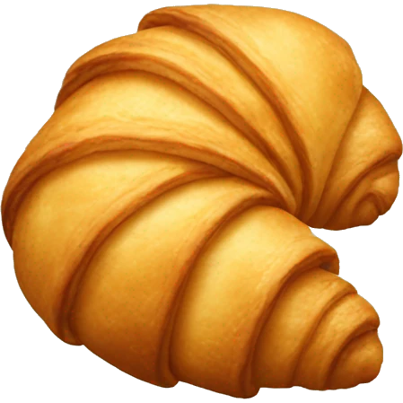 Croissant emoji
