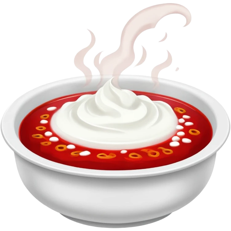 борщ emoji
