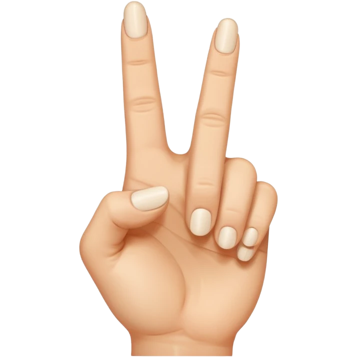 Orta parmak emoji