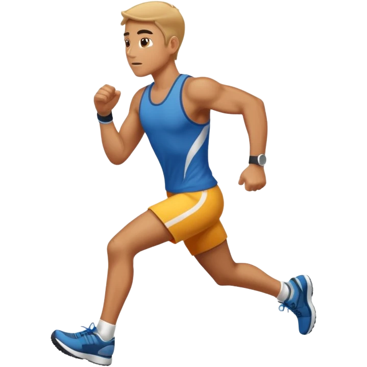 corriendo emoji