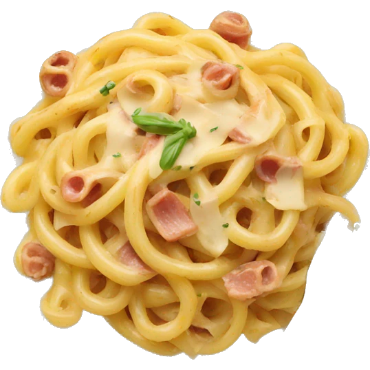 Carbonara  emoji
