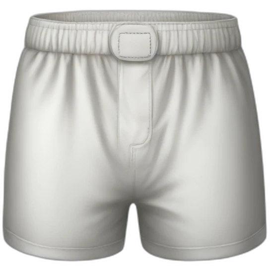 boxershort emoji