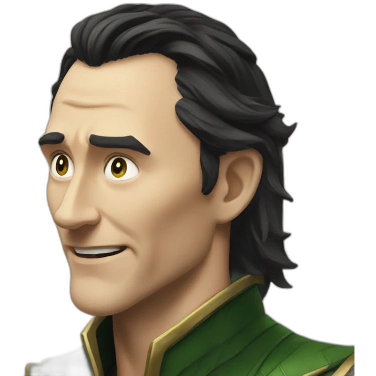 Loki emoji