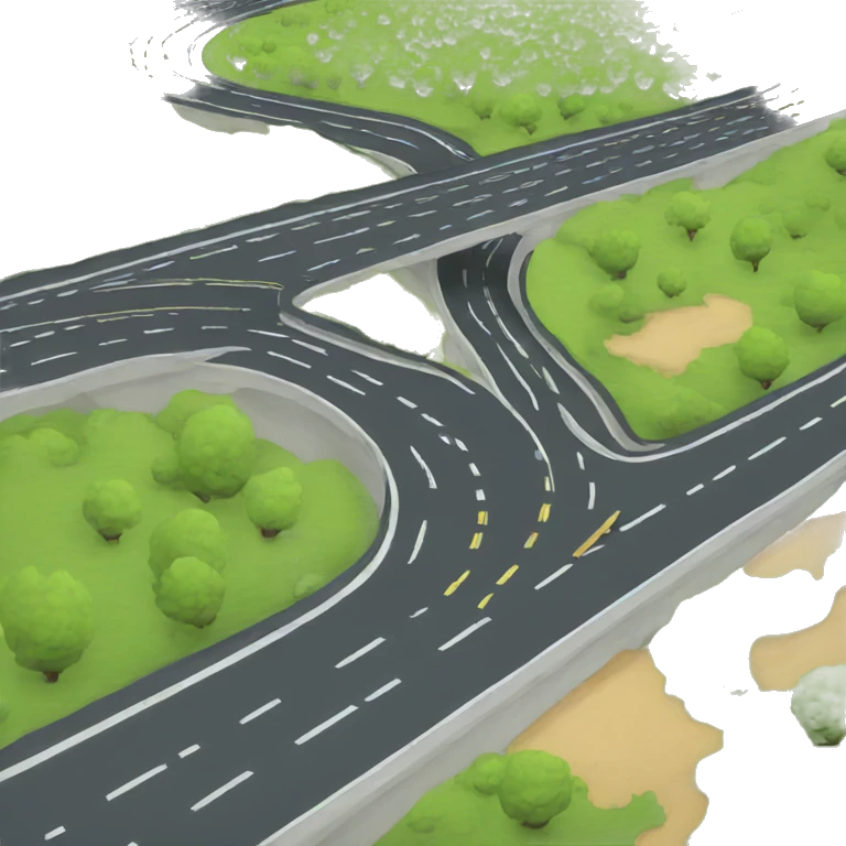 road emoji