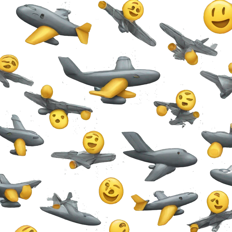 Aviation  emoji