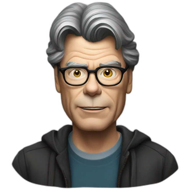 stephen king emoji