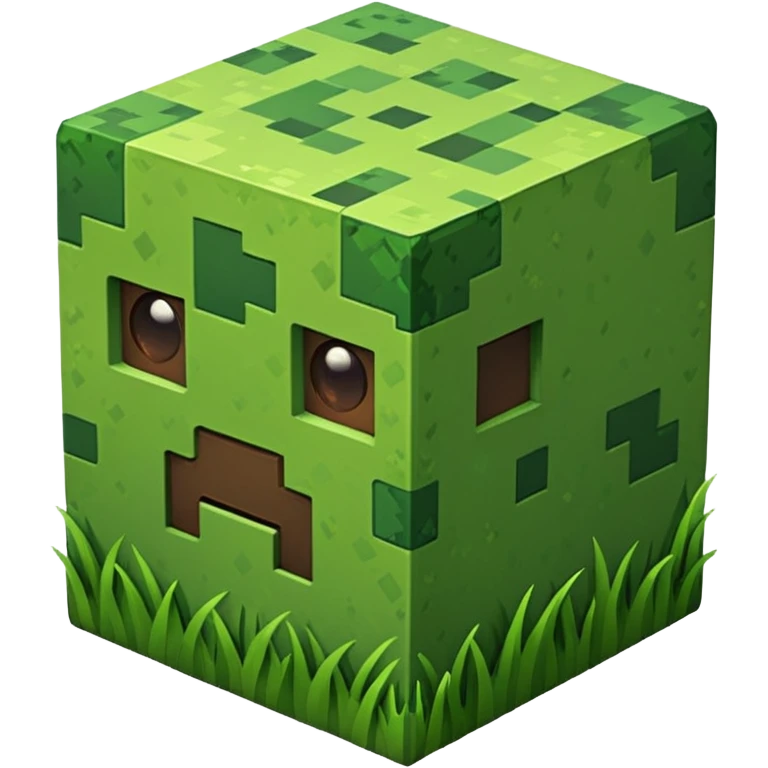 Minecraft  icon emoji