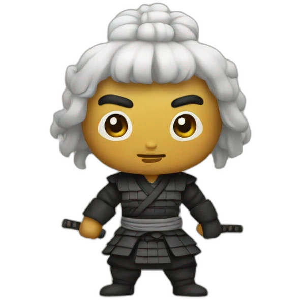 bushido emoji