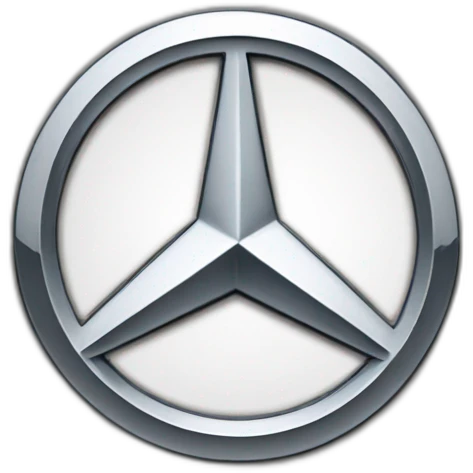 logo mercedes emoji