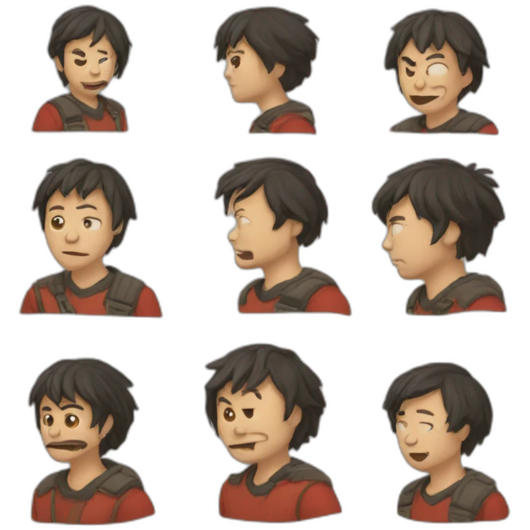 Кто emoji