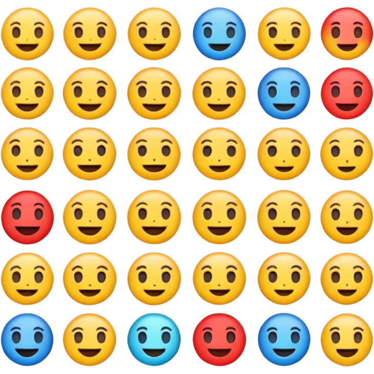 All imoji emoji