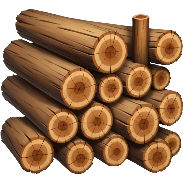 Bajskorvar/ Puu emoji