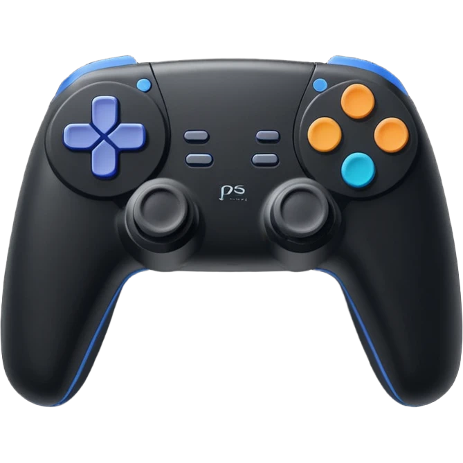 joystick ps5 emoji