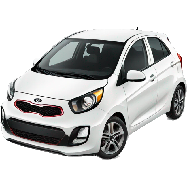 Kia Picanto  emoji