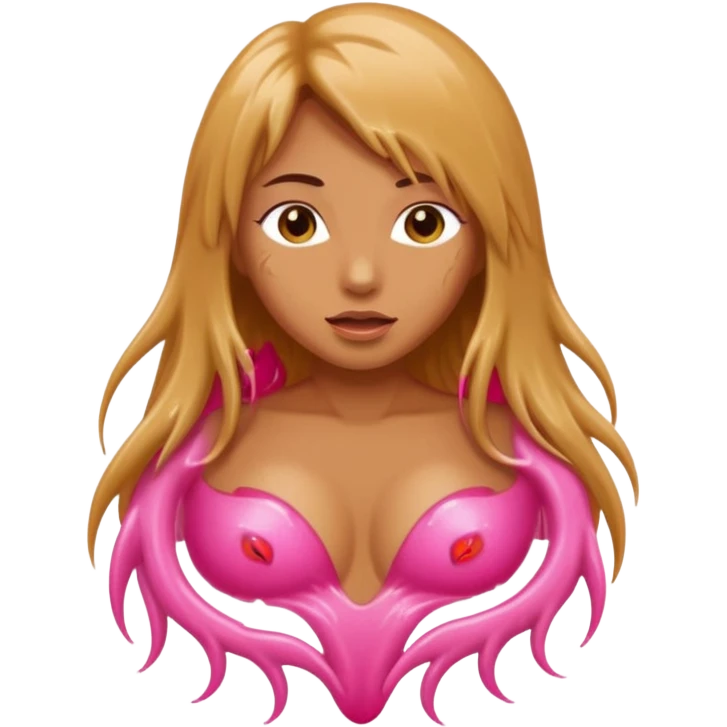 foot in pussy hole vagina pink vagina vagina wet sexy  emoji