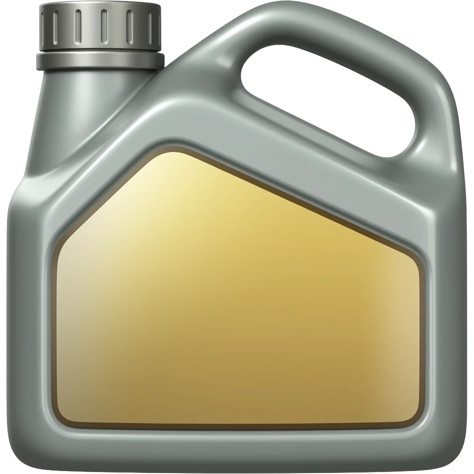 Engine oil emoji