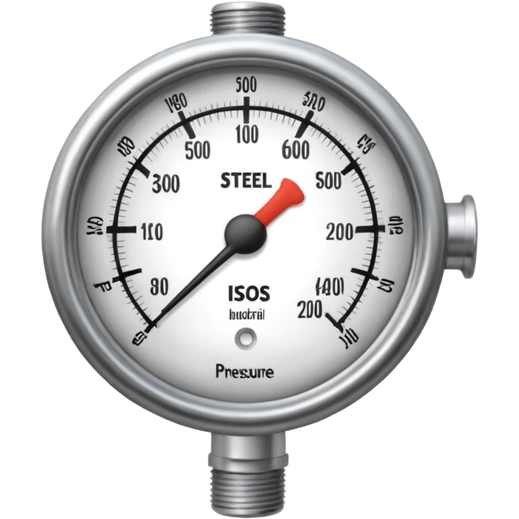 pressure gauge pipe emoji