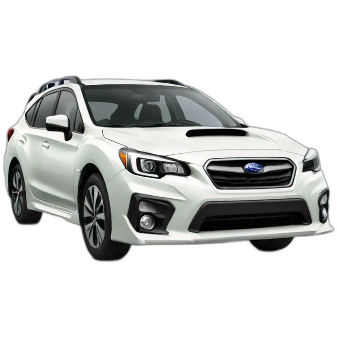 subaru emoji