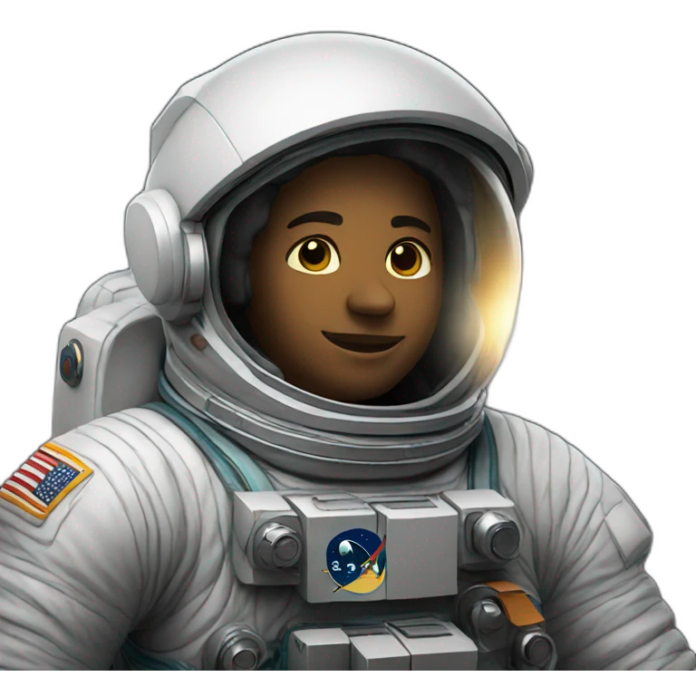 astronaut emoji