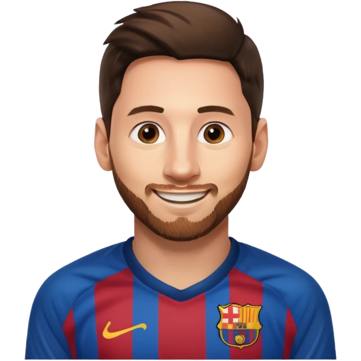 messi  emoji