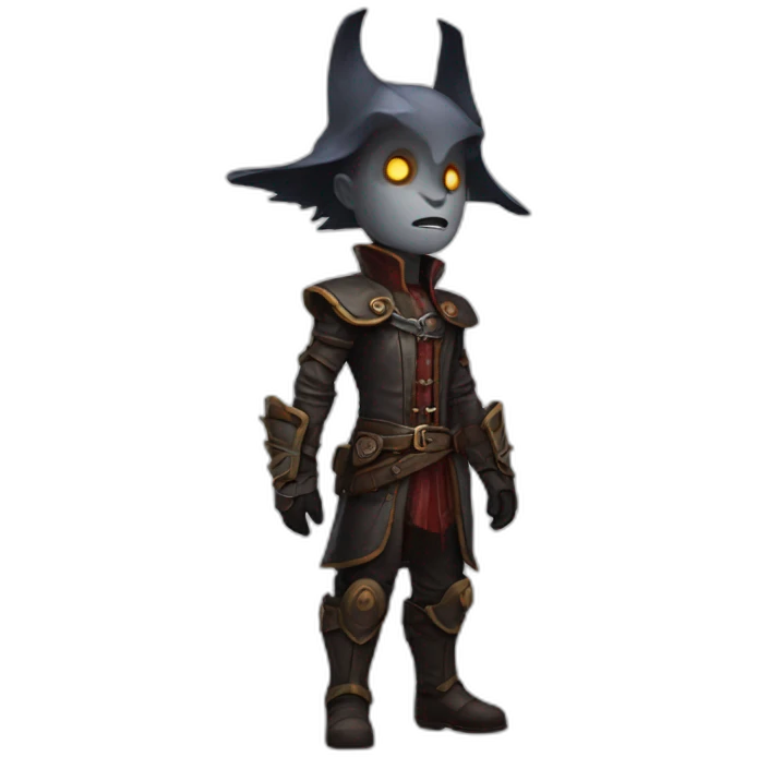 SHADOWHEART Baldur's Gate 3 emoji