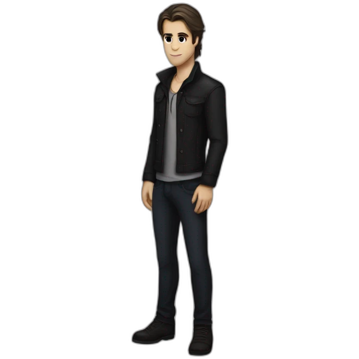 The vampire diaries  emoji