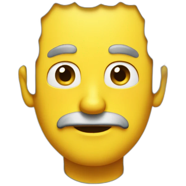Bob l'éponge emoji