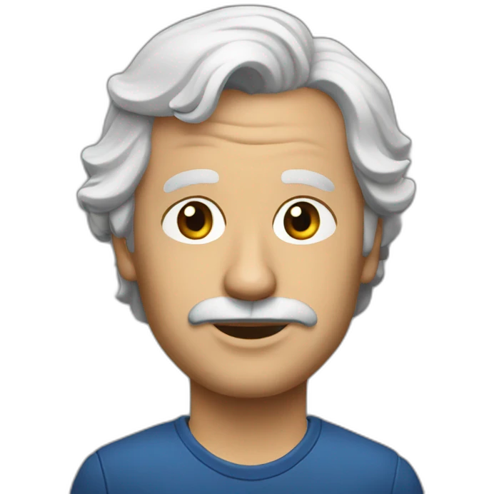 Pierre Richard emoji
