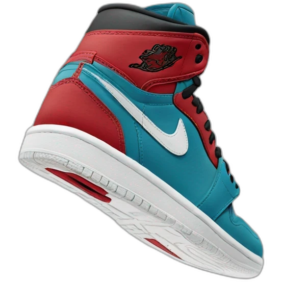 Air Jordan emoji