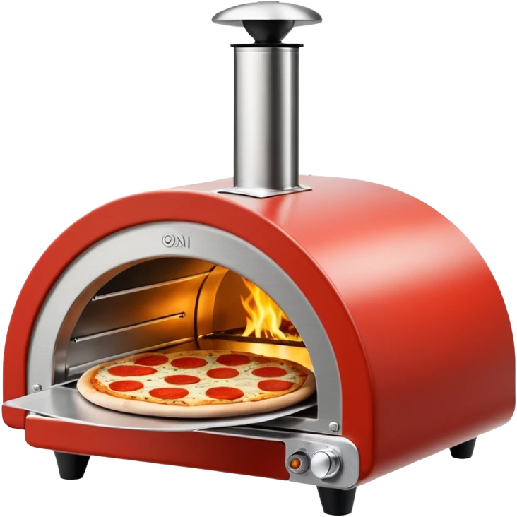 Ooni pizza oven  emoji