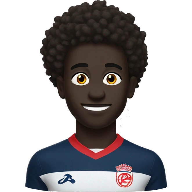 Bukayo saka emoji