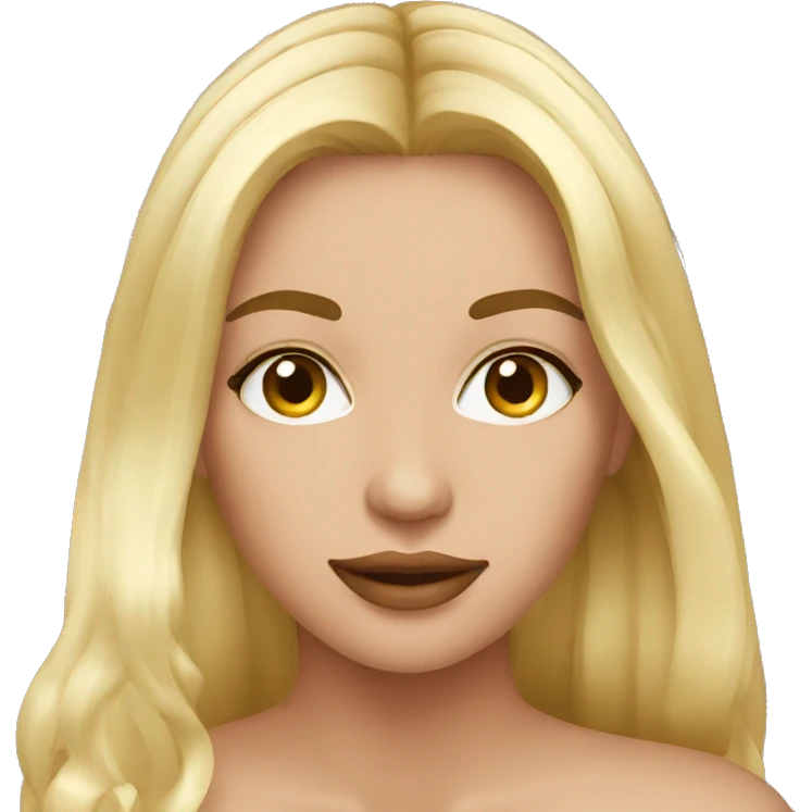 Model emoji