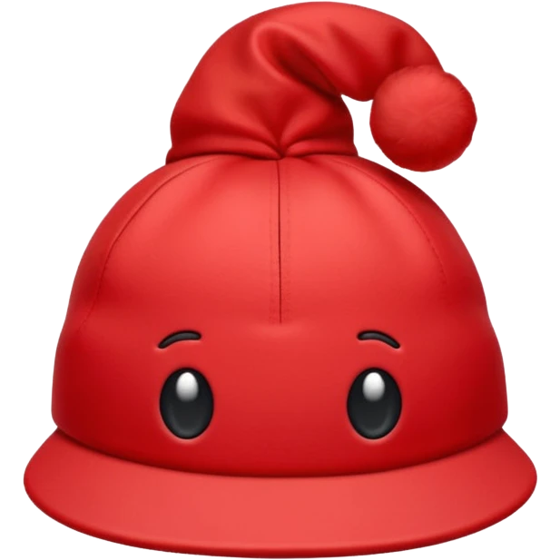 SILLY HAT emoji