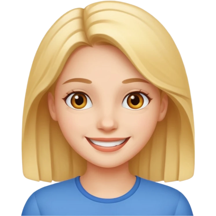 confident girl emoji