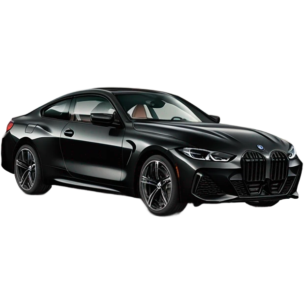 2021 BMW M440i Xdrive black on black emoji