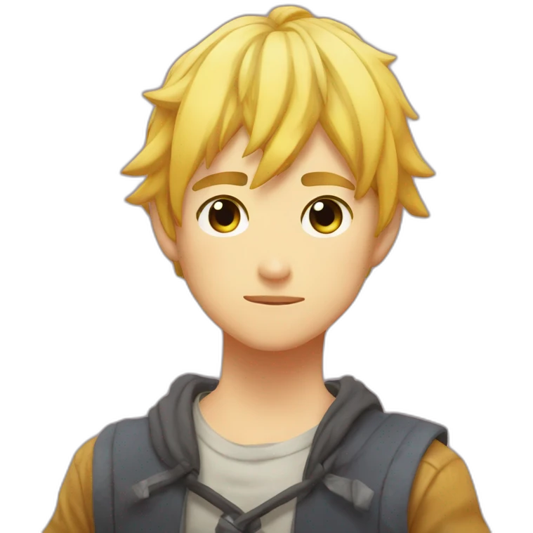 Zenitsu emoji