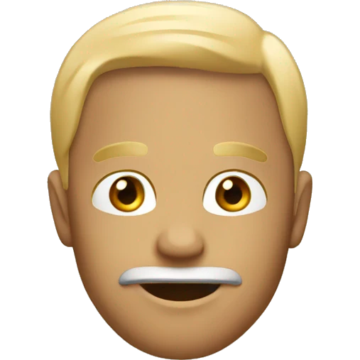 Beige emoji emoji