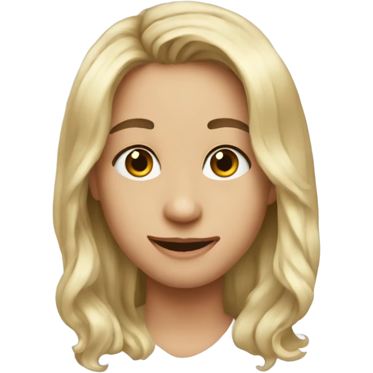Little ol me  emoji