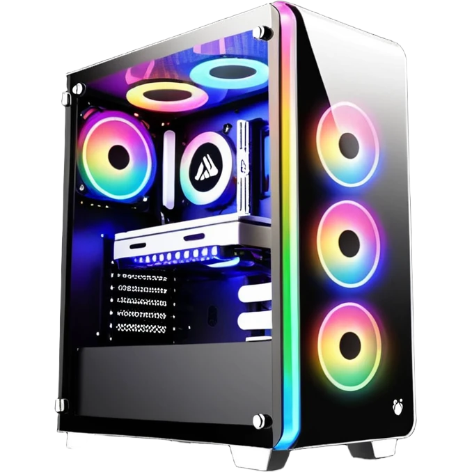 gaming pc case emoji